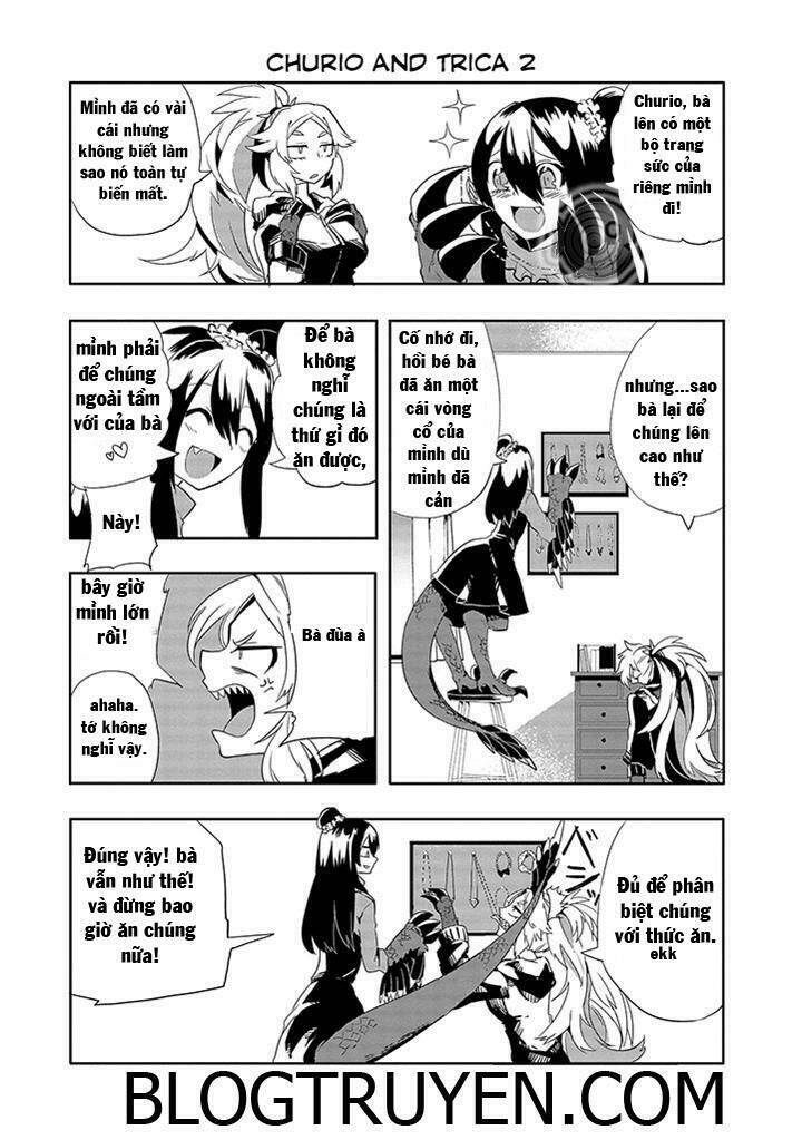 t-rex na kanojo chapter 4 4