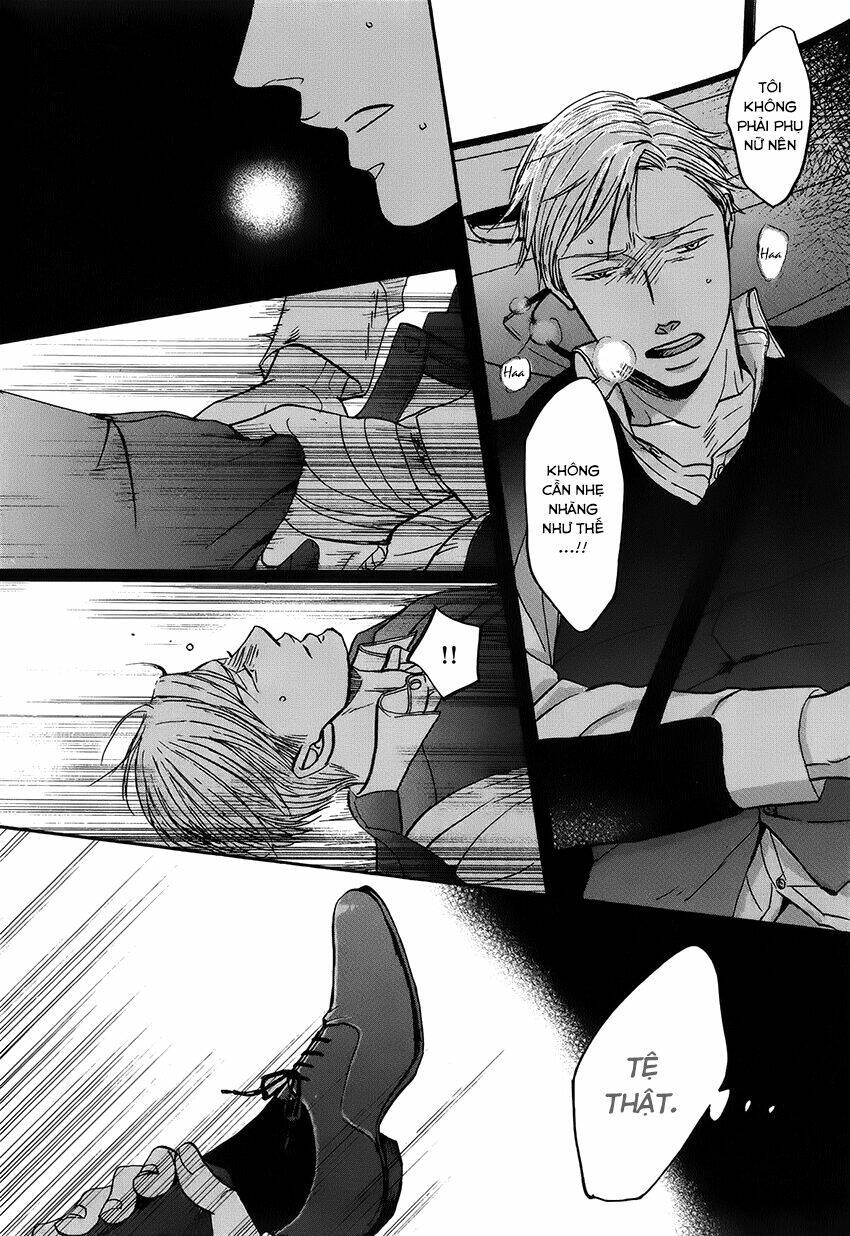 saezuru tori wa habatakanai chapter 21 12