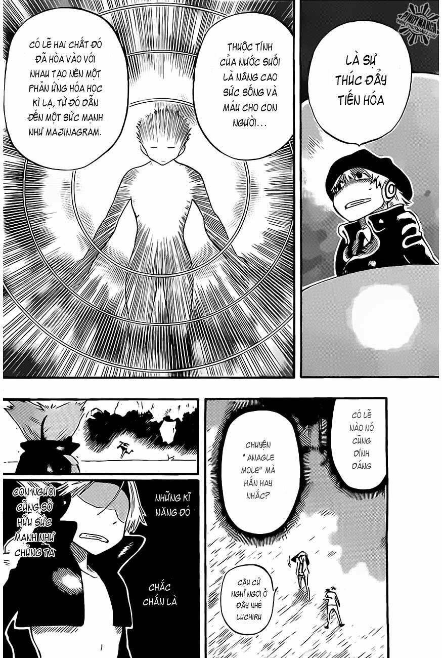 anagle mole chapter 25 7