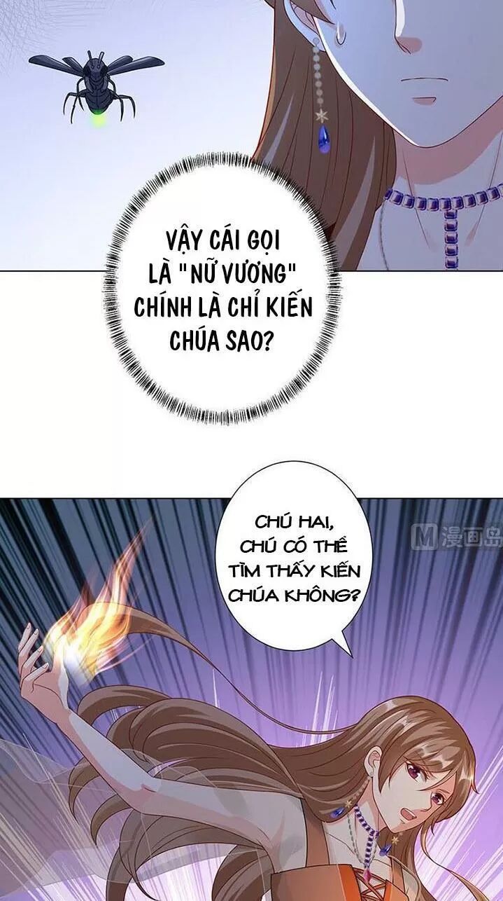 quy luật tình yêu ở mạt thế chapter 253 4