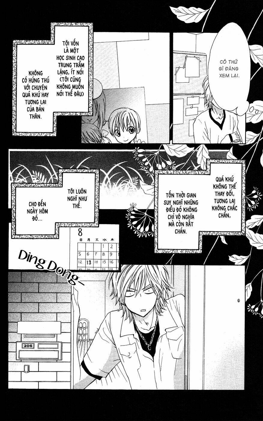 ojousama wa oyomesama chapter 19.5 6