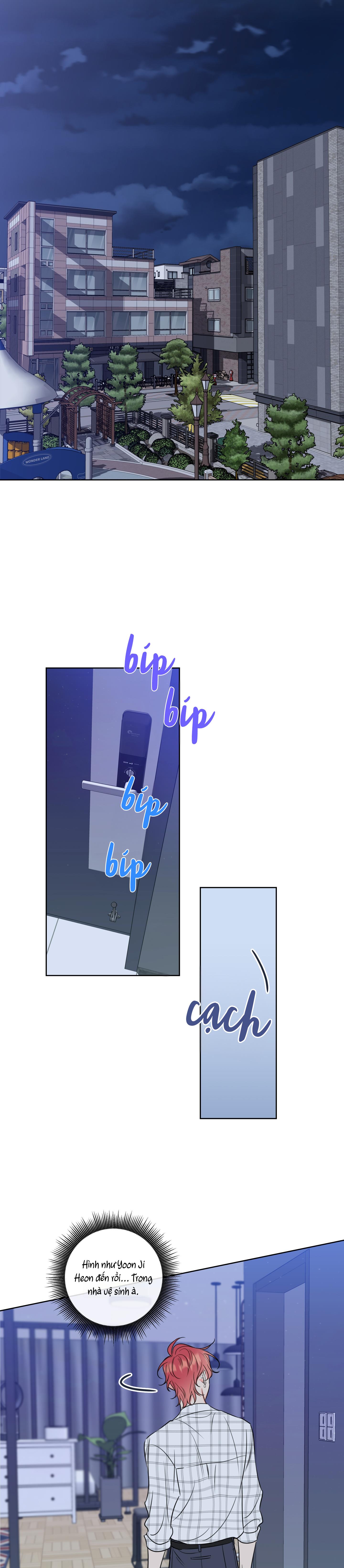 mật ong nhà làm chapter 25 34