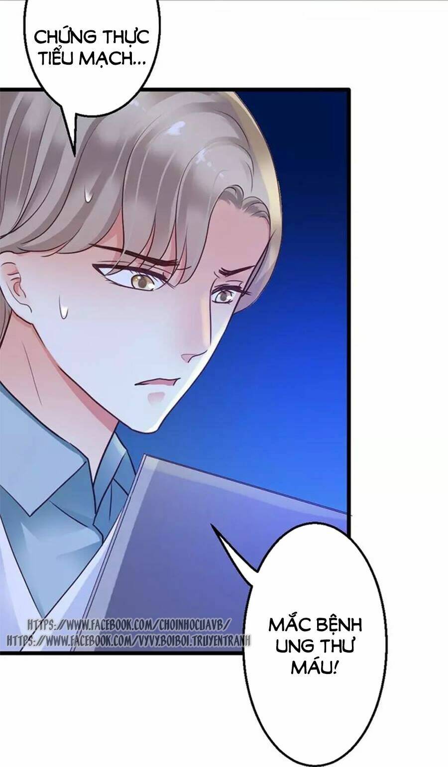 tổng thống ác quỷ xin buông tay chapter 8 9