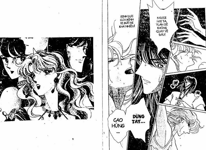 dấu phong ấn xanh chapter 9 49