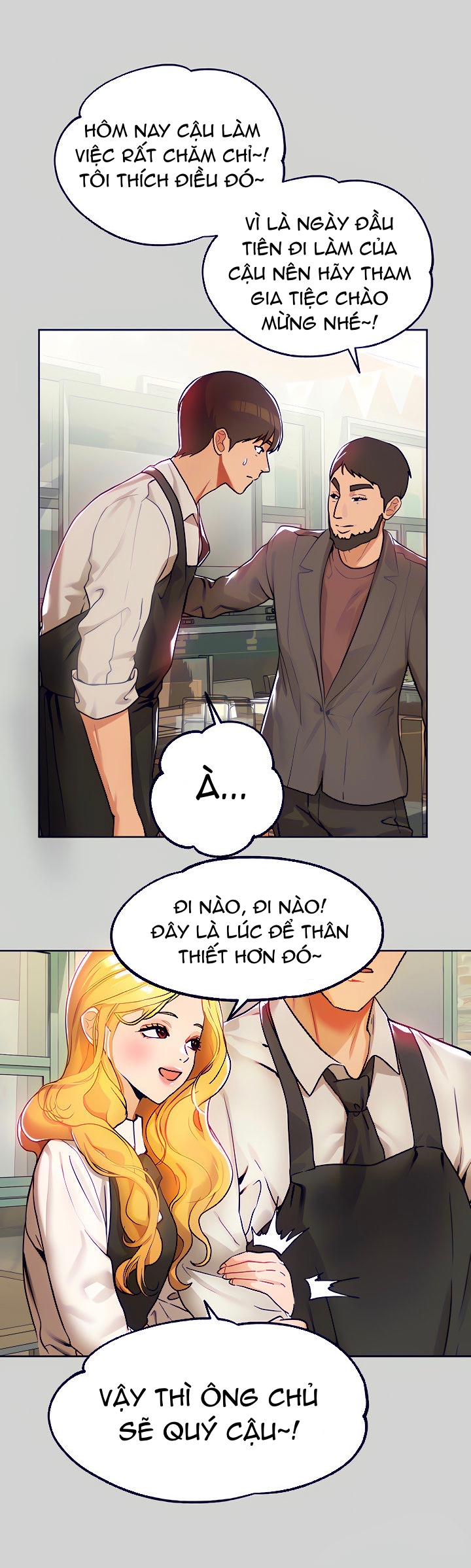 chị chủ nhà của tôi chapter 24.2 9