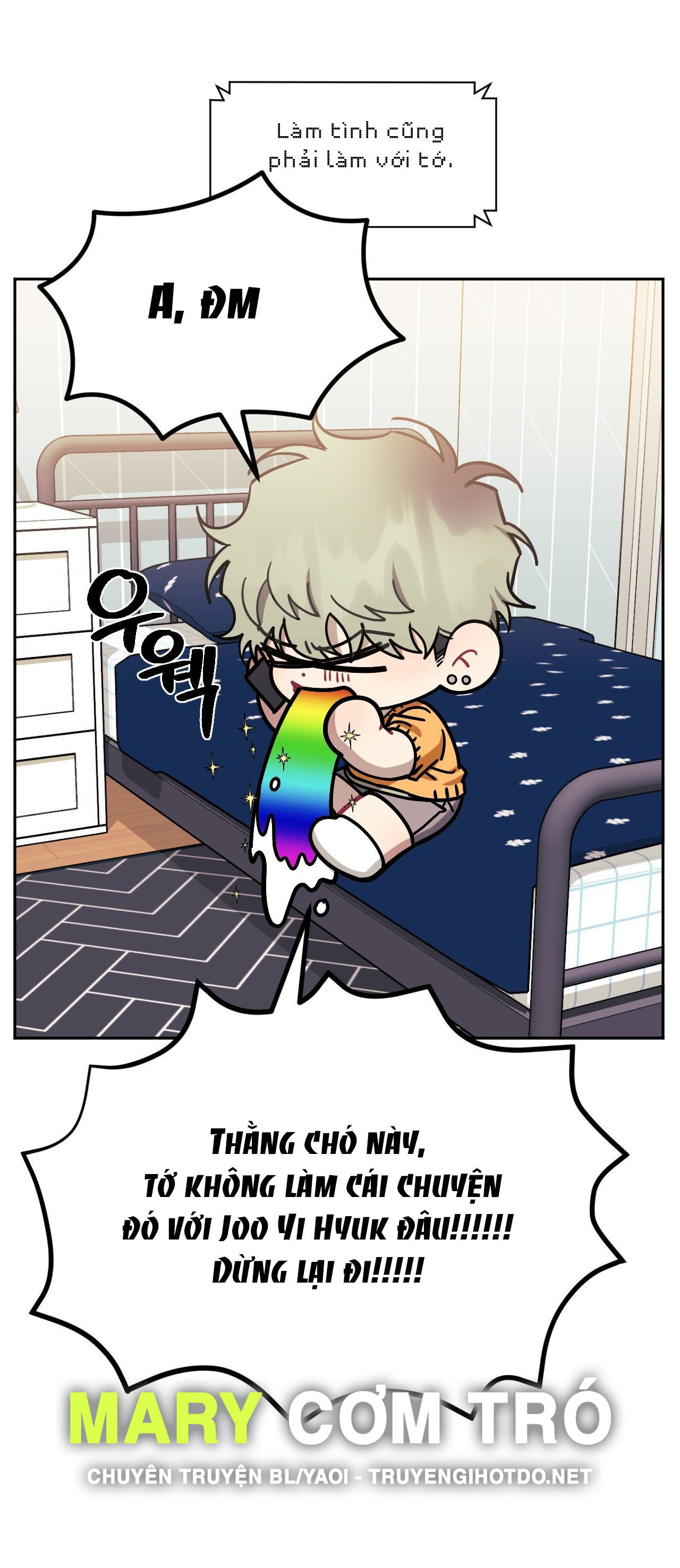 hơn cả bạn bè chapter 78.2 29