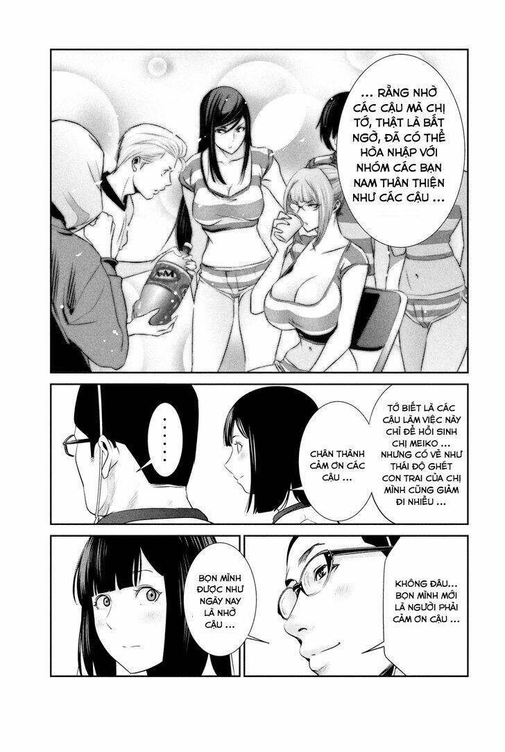 trường học ngục tù chapter 193 8