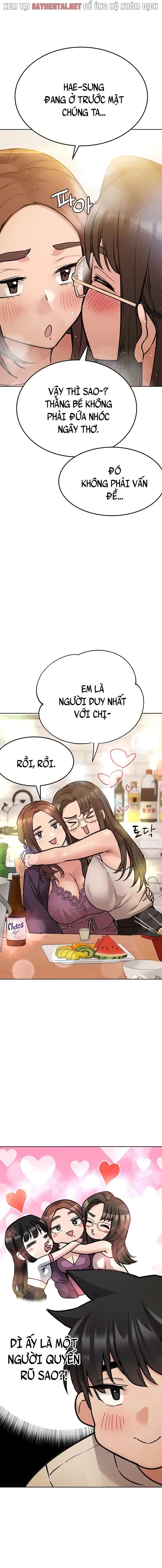 giữ bí mật với mẹ em nhé! chapter 43 15