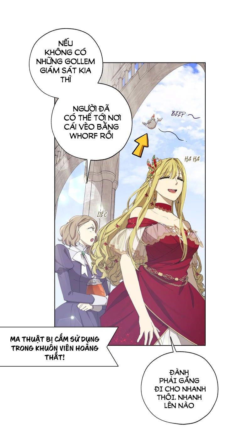 công chúa khắc dấu lên kẻ phản nghịch chapter 6 46