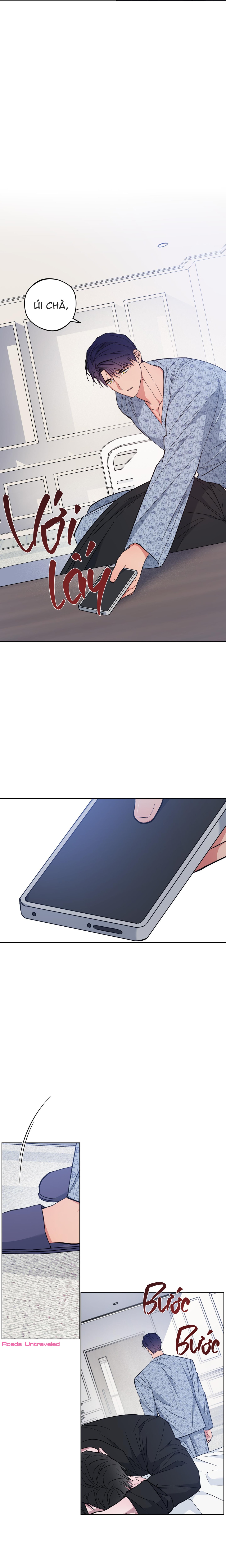 bình minh trên sông mây chapter 58 17