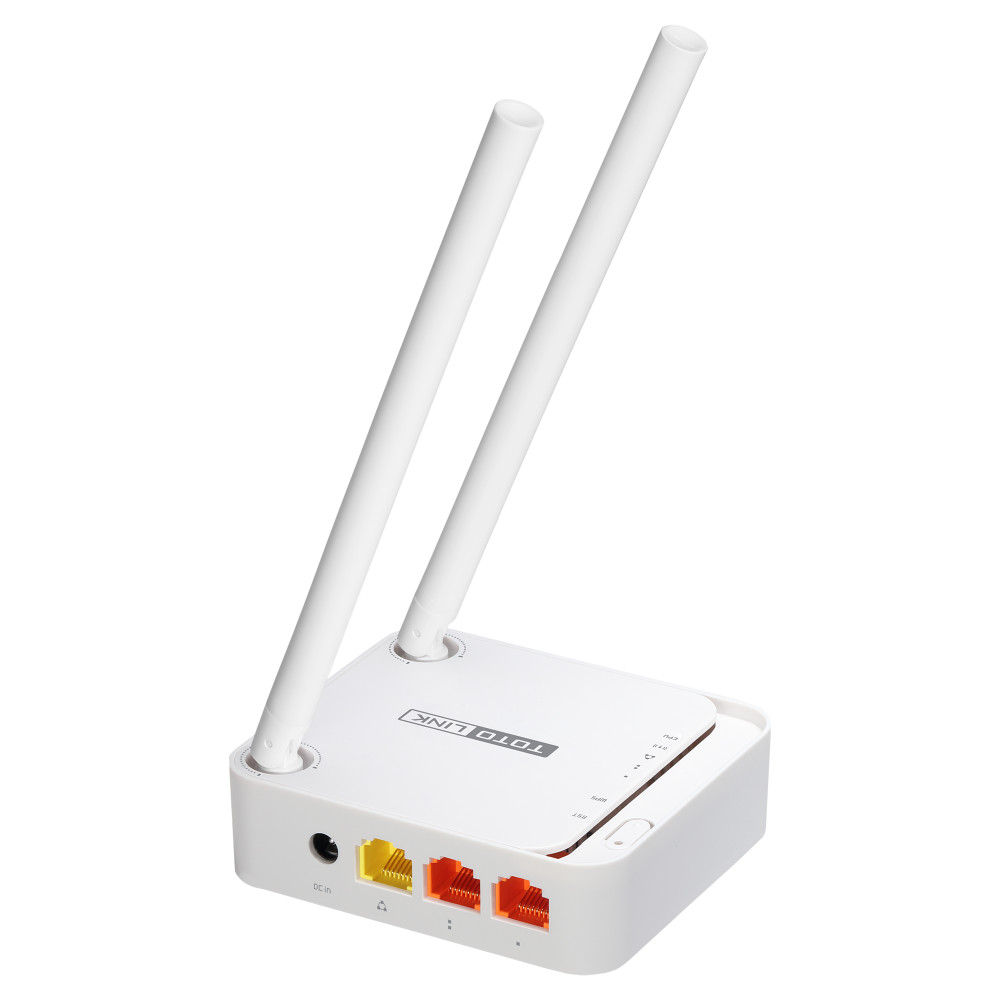 Mini Router Wi-Fi Totolink N200RE chuẩn N 300Mbps - Hàng Chính Hãng