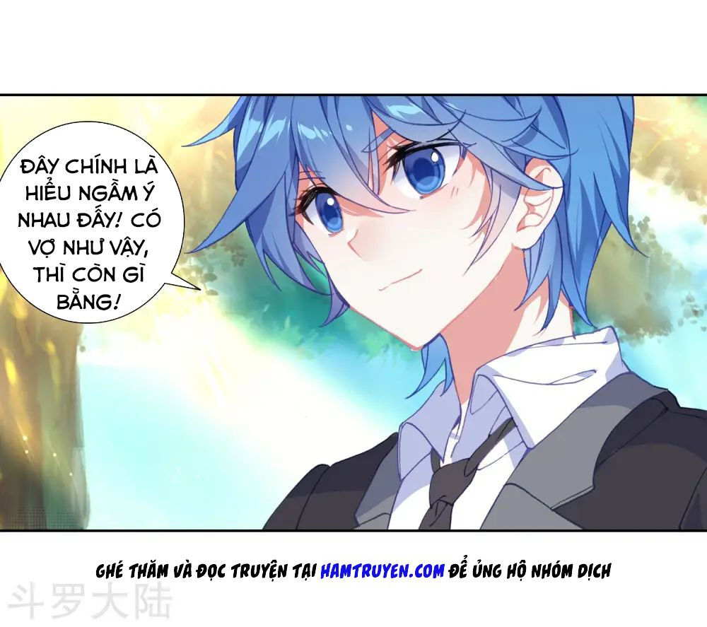 tuyệt thế đường môn - đấu la đại lục 2 chapter 203 21