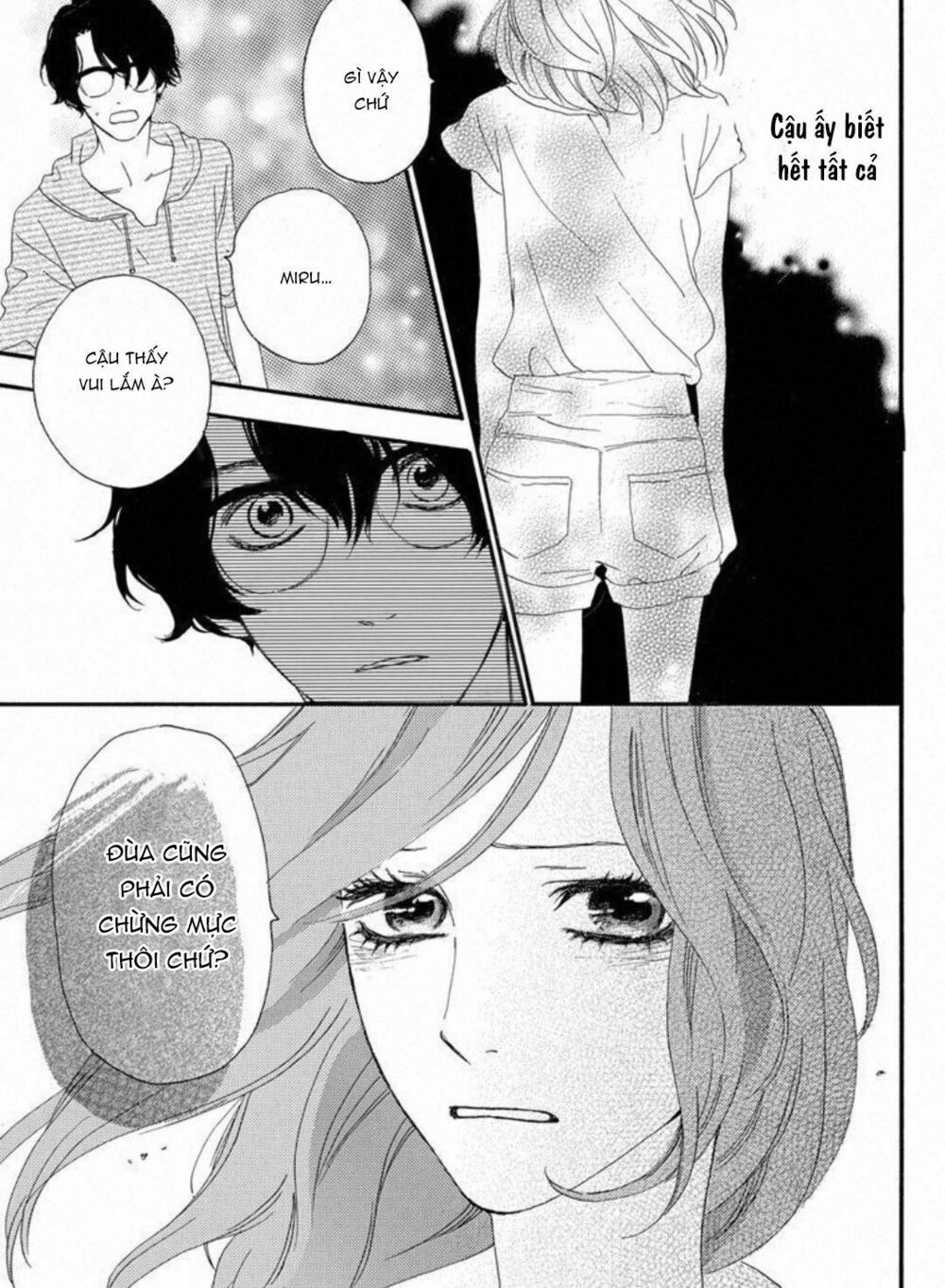sugars (yamamori mika) chapter 24 34