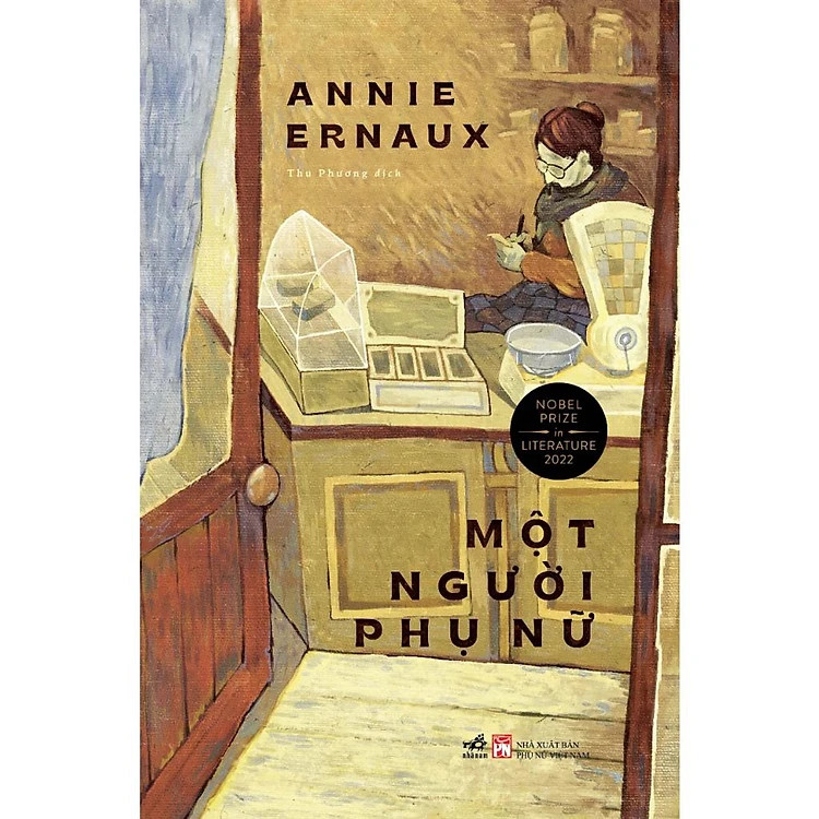 Một Người Phụ Nữ - Annie Ernaux - Thu Phương dịch -