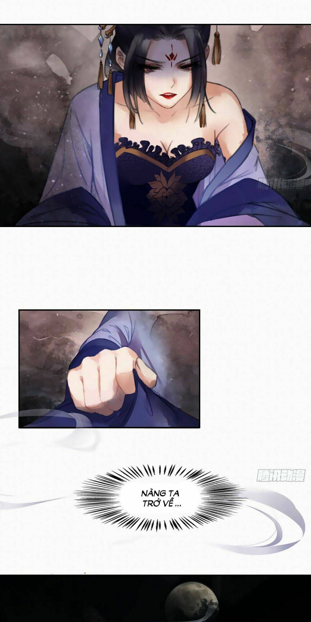 giấc mộng nam triều chapter 4 12