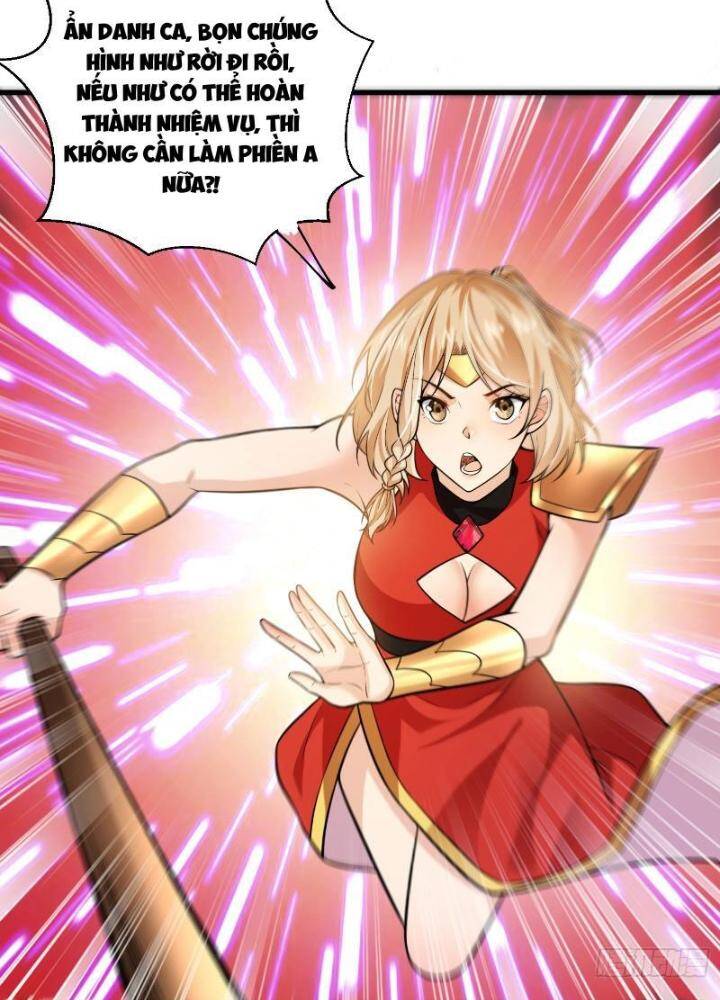 từ dã quái bắt đầu thăng cấp chapter 23 86