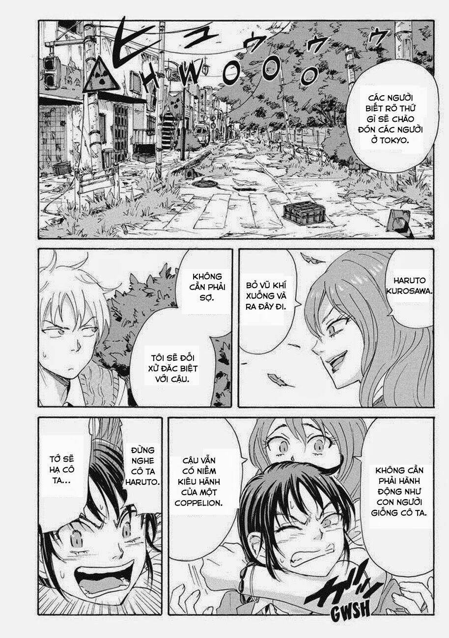 cúp quốc sư tử chapter 53 11