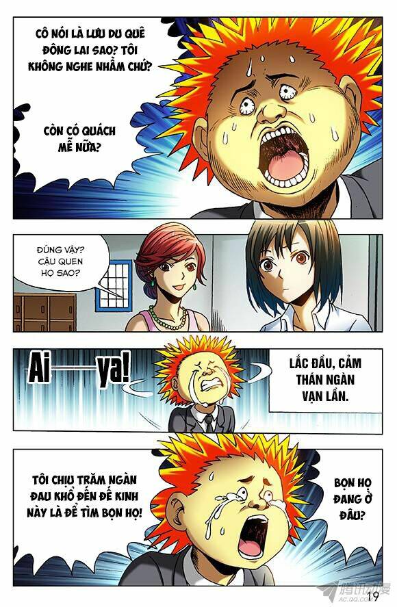 trung quốc kinh ngạc tiên sinh chapter 133 20