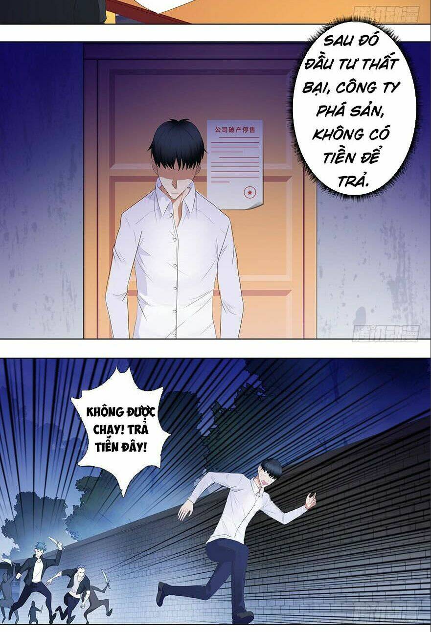 học viện cao thủ chapter 2 17