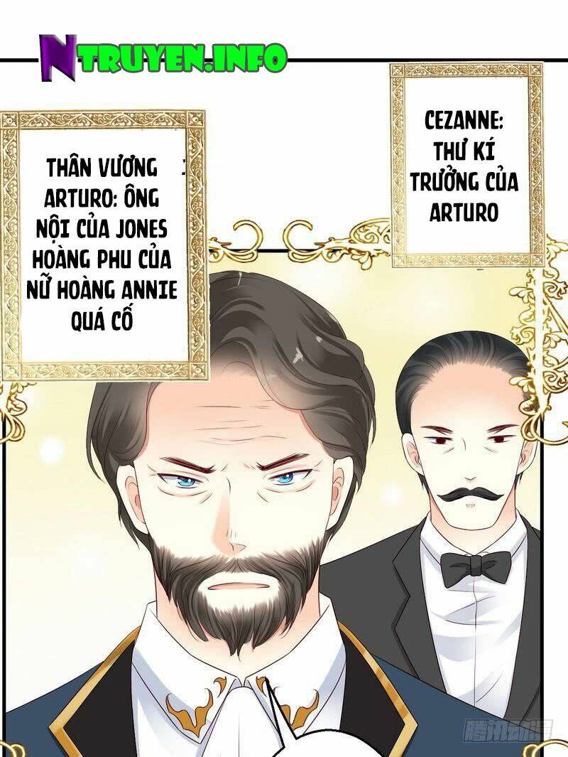 y tá ngọt ngào của hoàng tử chapter 11.1 15