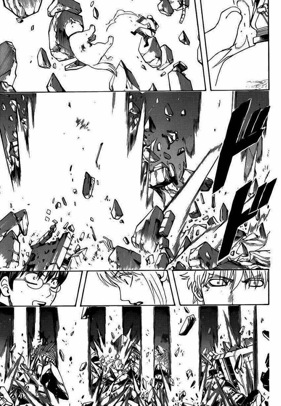 gintama - linh hồn bạc chapter 658 13