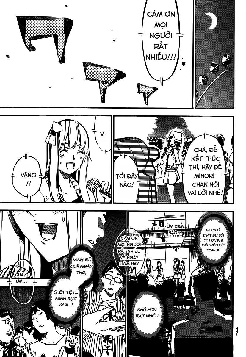 akb49 - renai kinshi jourei chapter 121 35