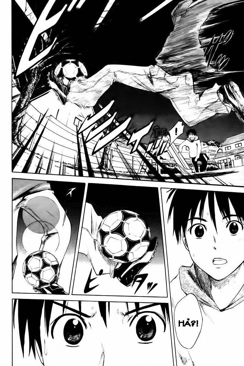 kỵ sĩ trong vòng cấm chapter 1 66