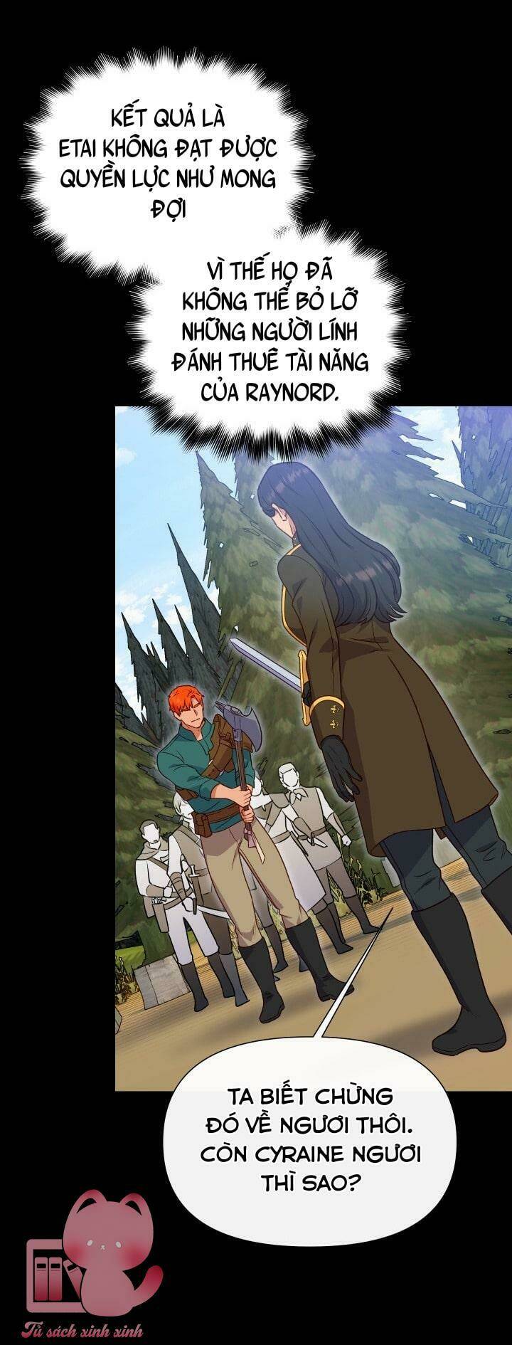 khế ước của nữ công tước quái vật chapter 146 62