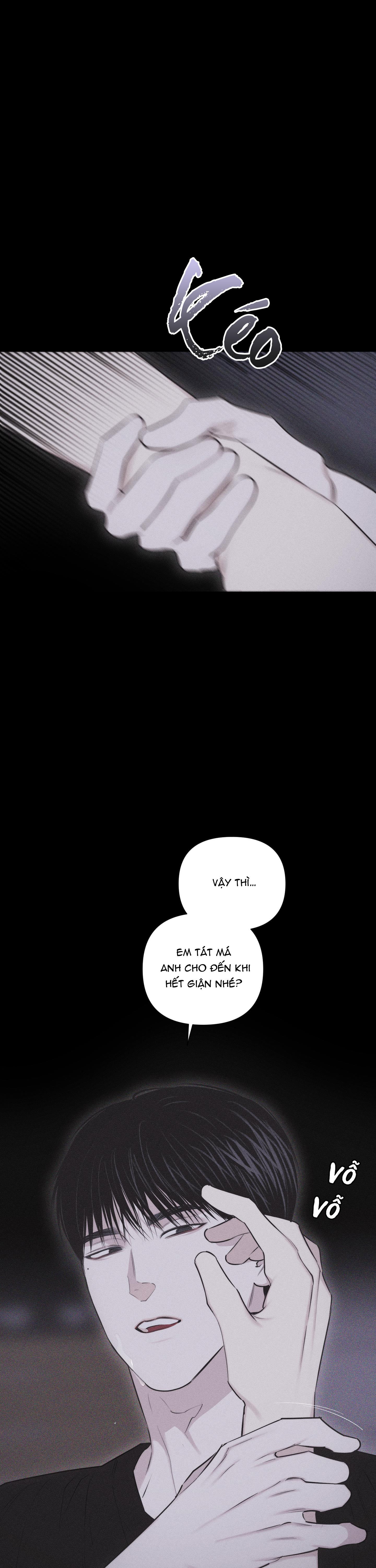 hình thái tình tan chapter 21 7