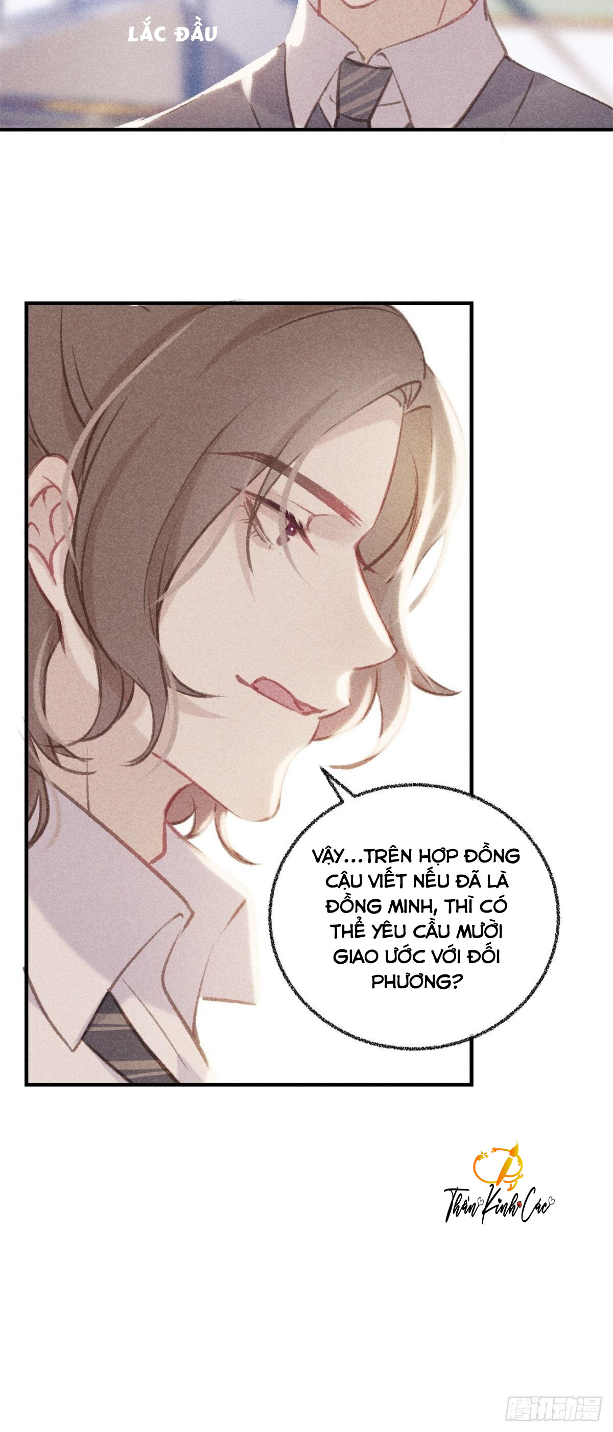 10 định ước giữa tôi và cậu ấy chapter 2 23