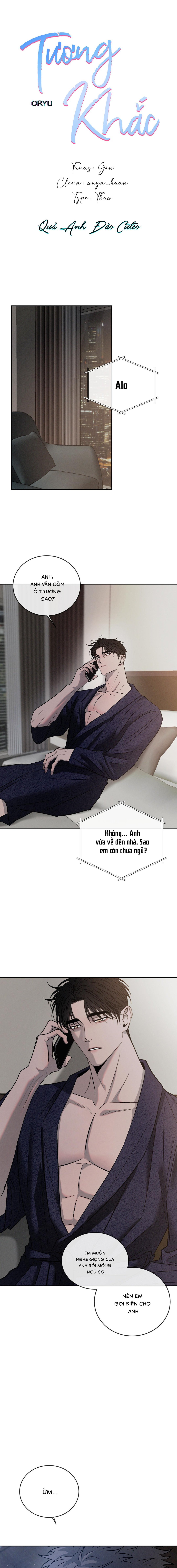 tương khắc chapter 77 1