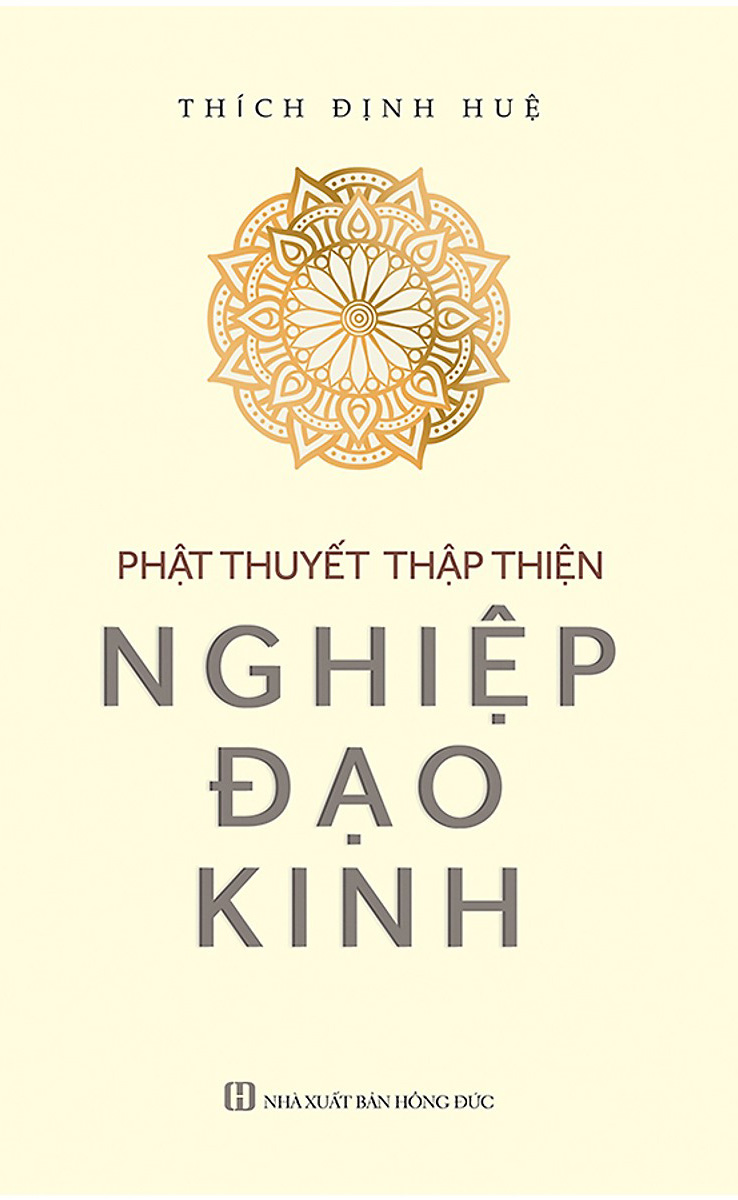 Phật Thuyết Thập Thiện Nghiệp Đạo Kinh