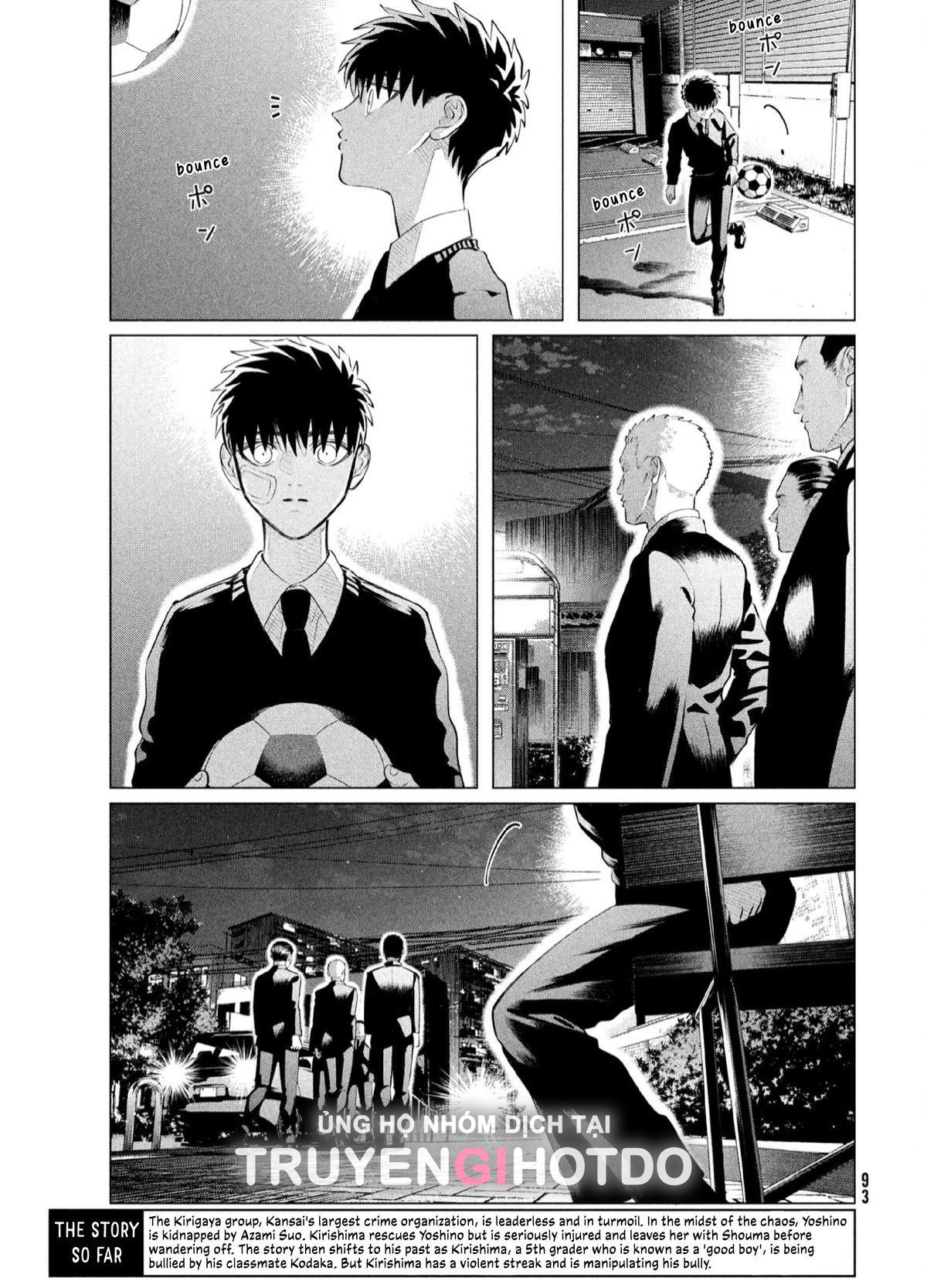 [18+] kiếp sau thà làm người xa lạ chapter 35.1 3