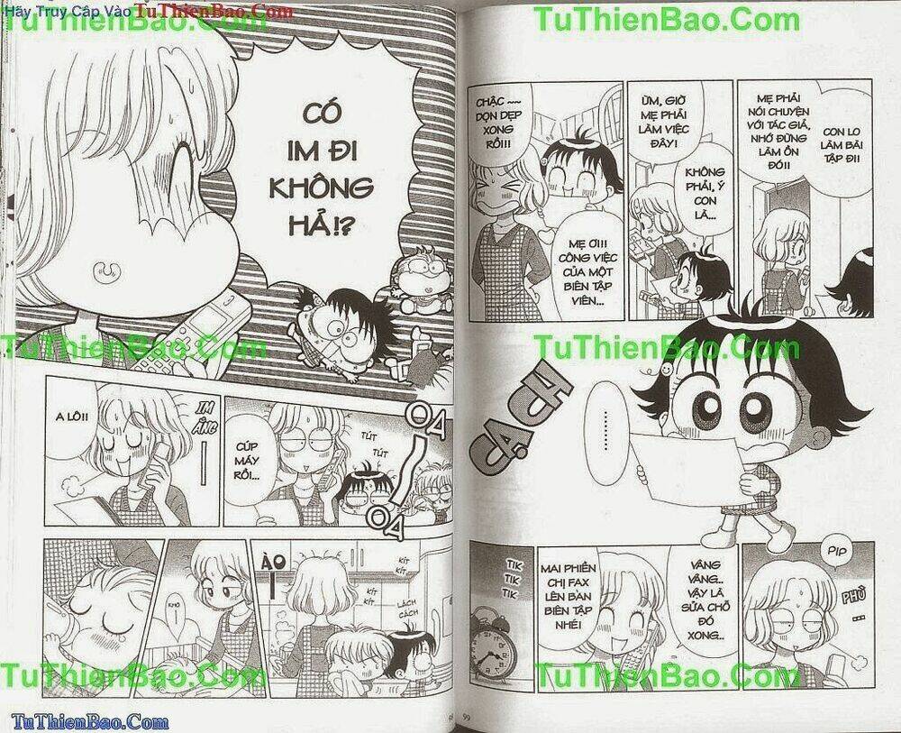 nhóc miko chapter 25 50