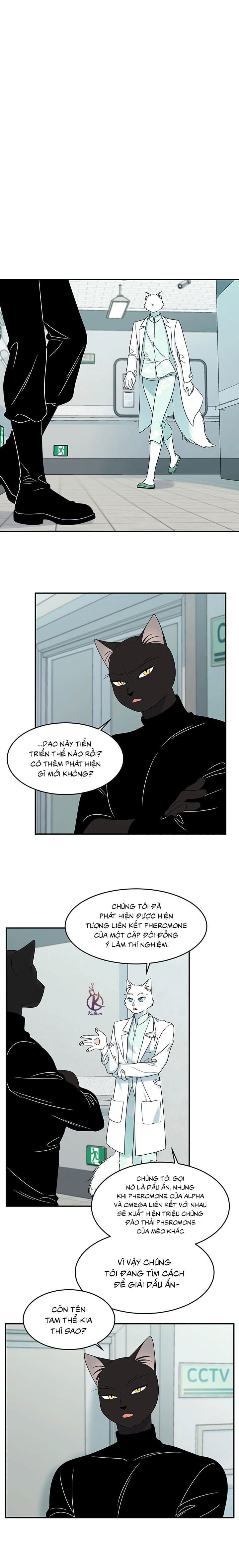 dự án xanh chapter 31 10