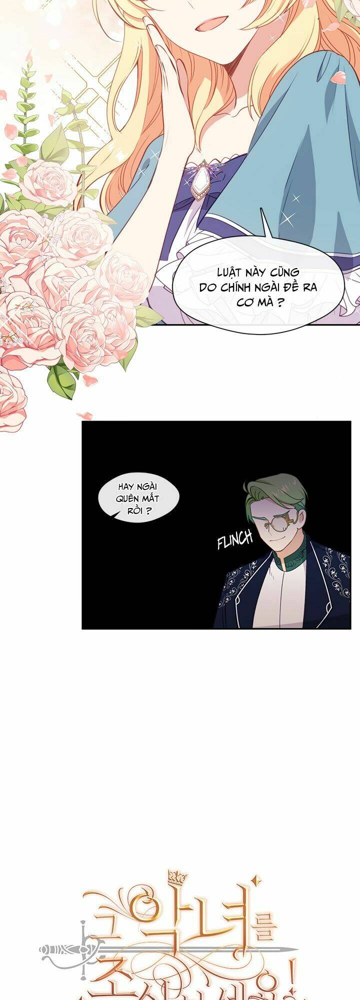 hãy coi chừng ác nữ chapter 32 6