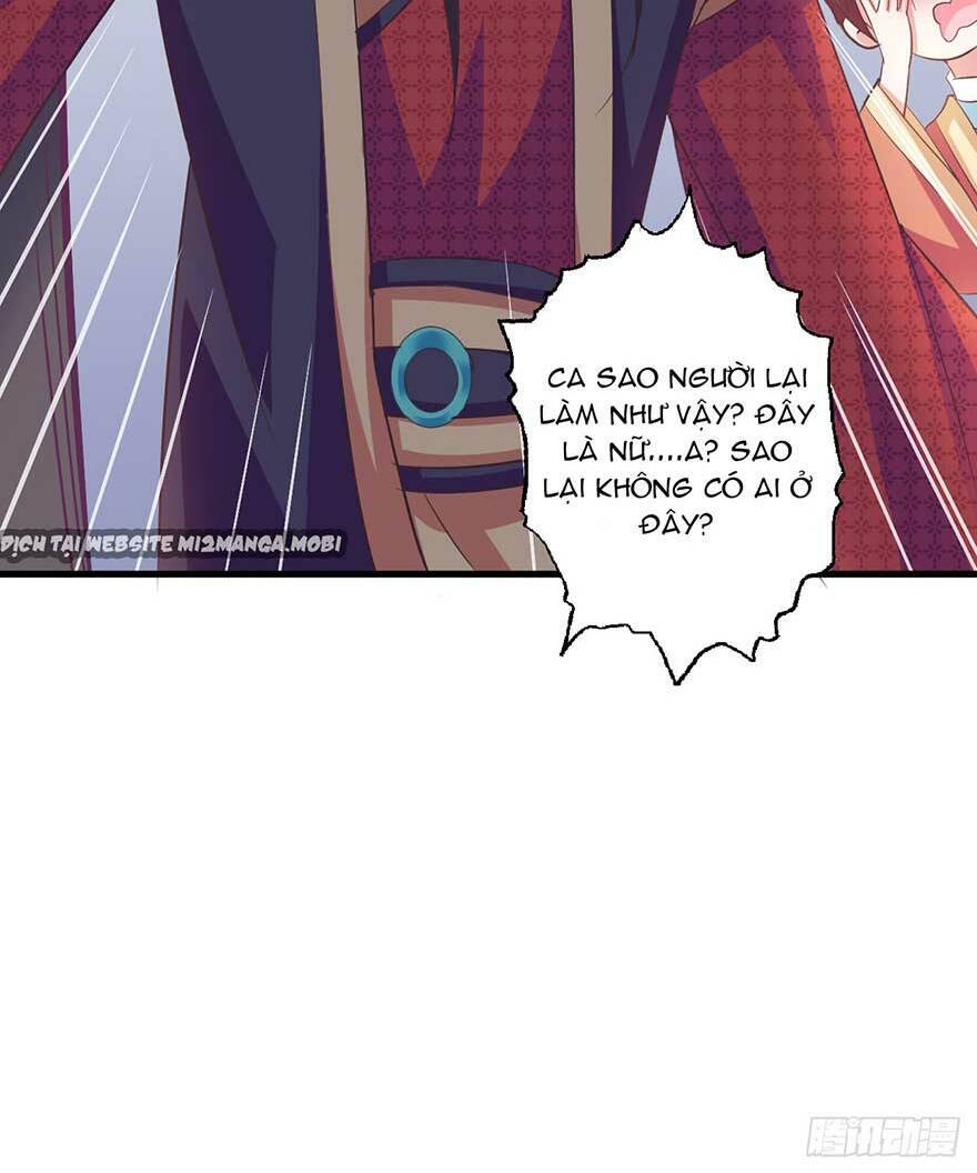 bạo quân thử yêu: yêu hậu như thử đa kiều chapter 21.2 12