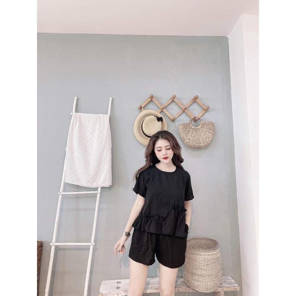 Set đồ lững mặc nhà size 42-65KG