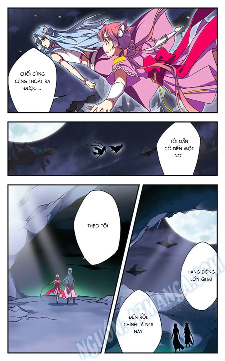 Fight For Myself chapter 12.1 - Trang 7