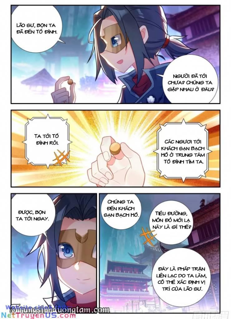 đấu la đại lục 5 - đường tam trùng sinh chapter 135 12