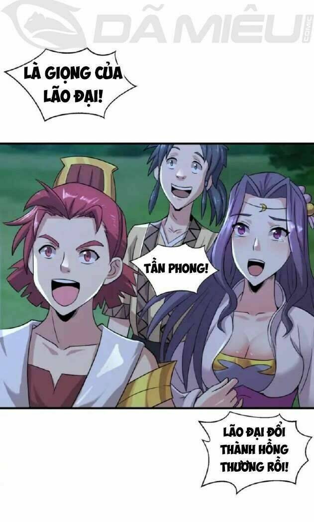 việc tu luyện hằng ngày của vũ đế chapter 42 48