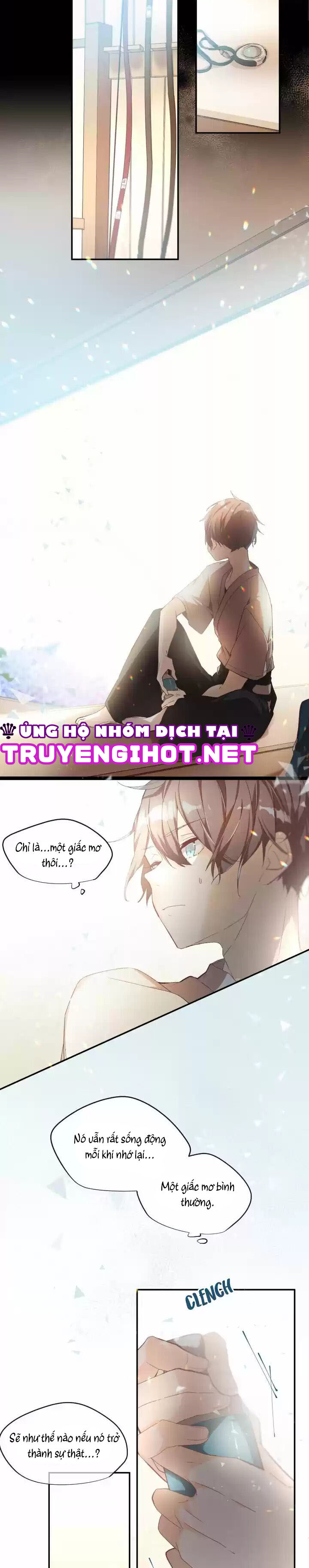 nụ hoa của newton chapter 20 4