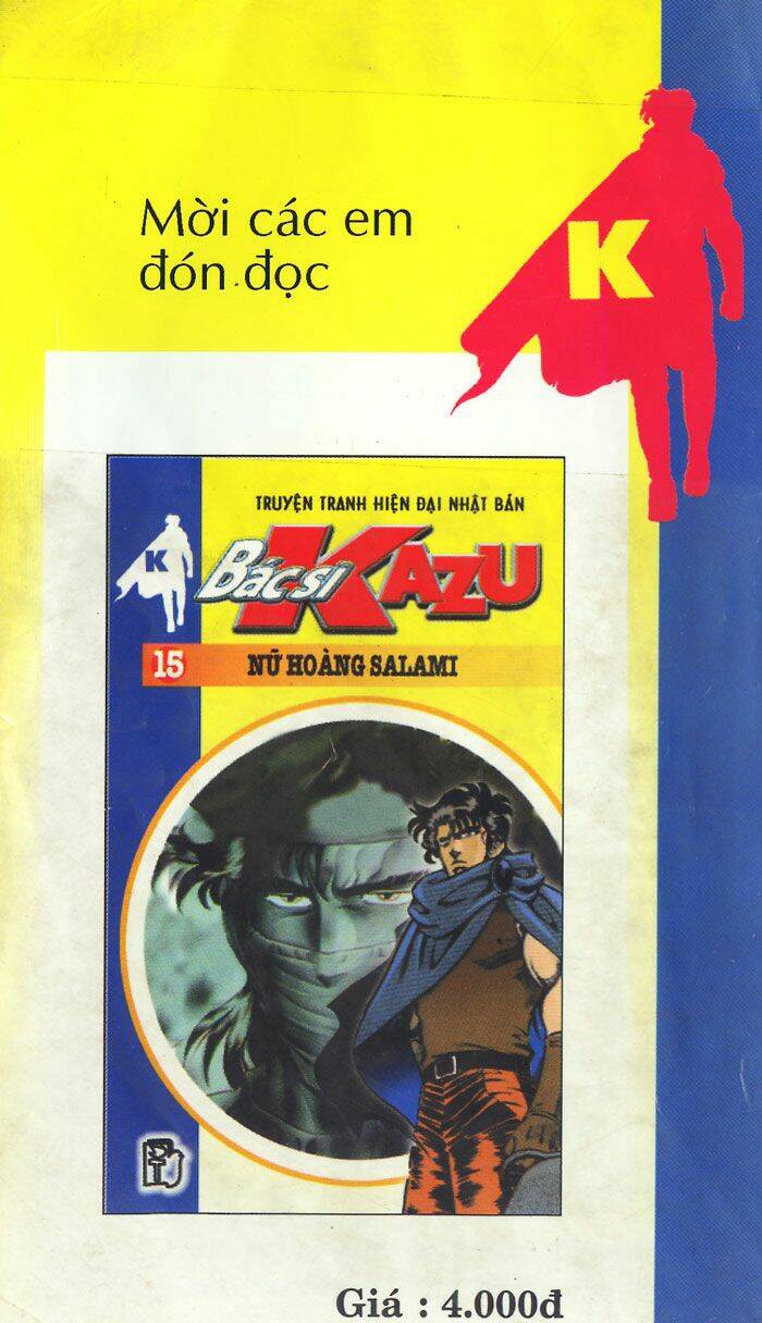 bác sĩ kazu chapter 79 20