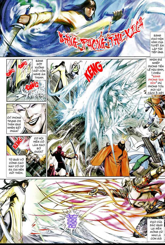 phong vân chapter 501 18