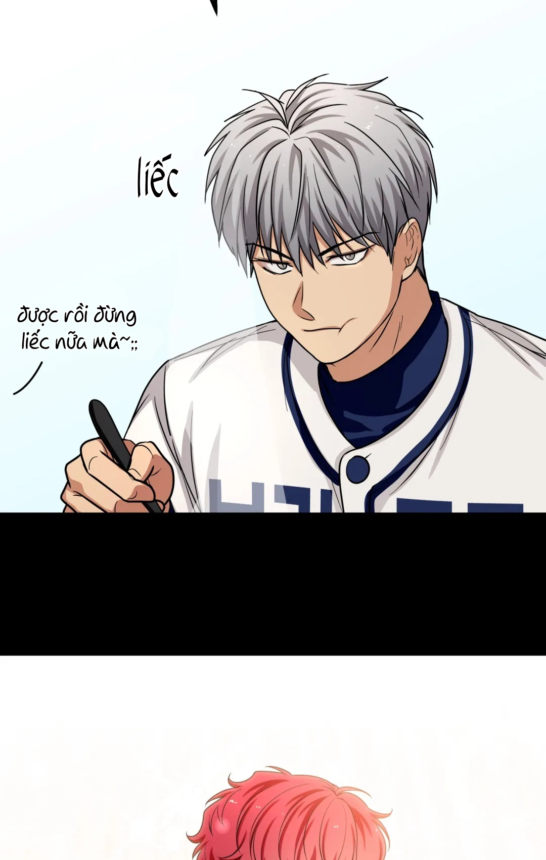 sương mù dày đặc chapter 10 68