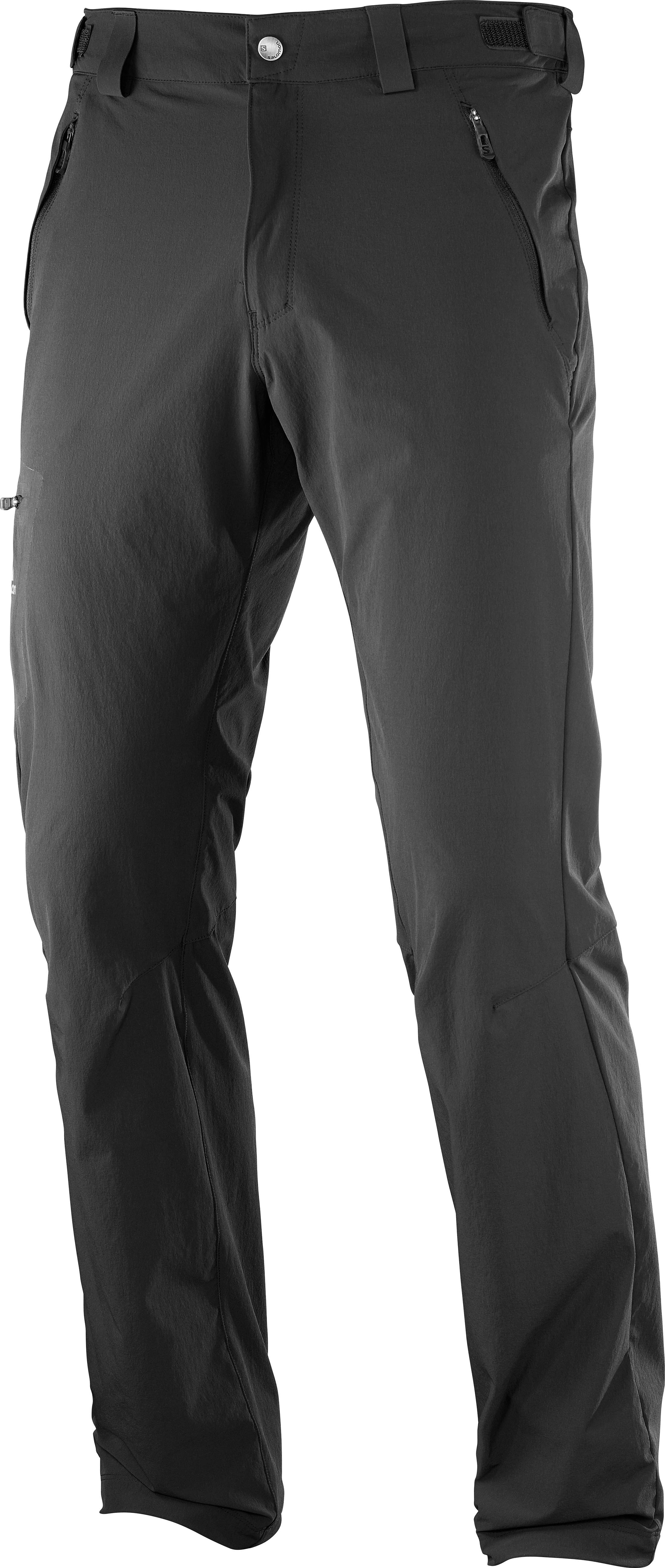 Quần thể thao dã ngoại WAYFARER STRAIGHT PANT M BLACK