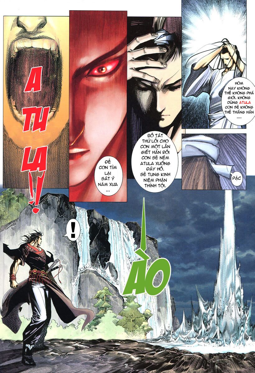 phong lâm hoả sơn chapter 3 6