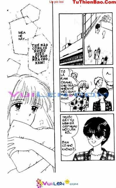 cô nàng đẹp trai chapter 3 41