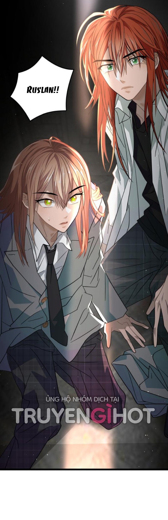 dark moon - tế đàn ánh trăng chapter 49.2 53