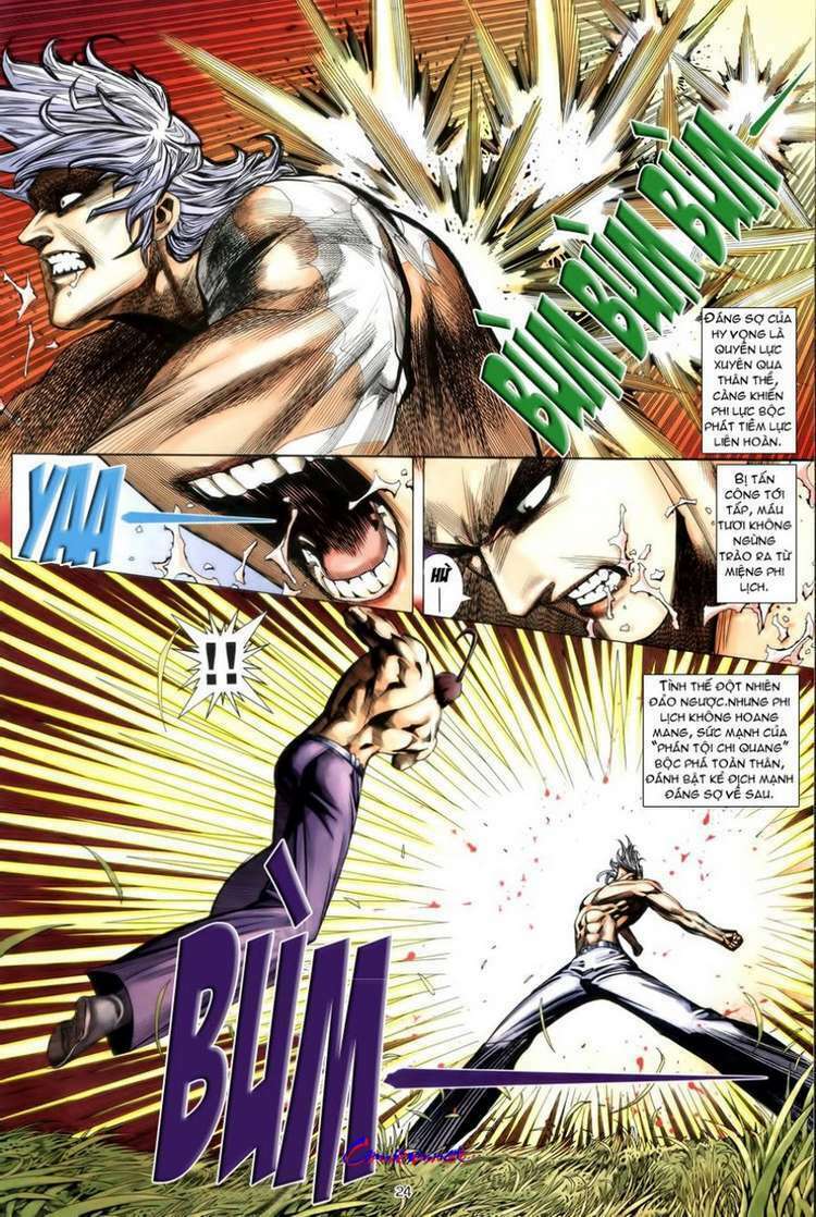 võ thần phượng hoàng chapter 27 24